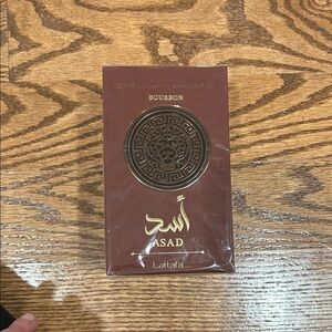 Asad Eau de Parfum for Men - Brown